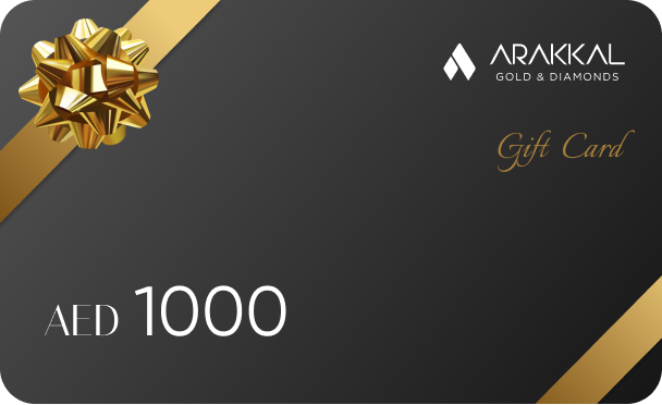 Arakkal Gift Card AED 1000