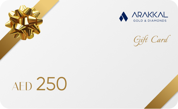Arakkal Gift Card AED 250