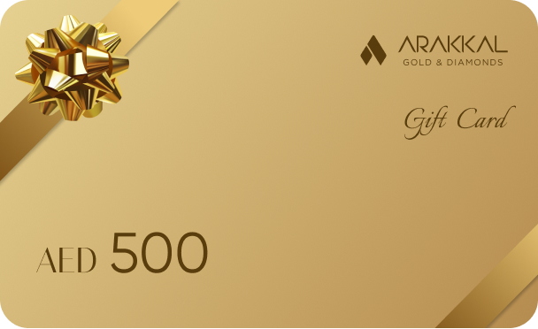 Arakkal Gift Card AED 500