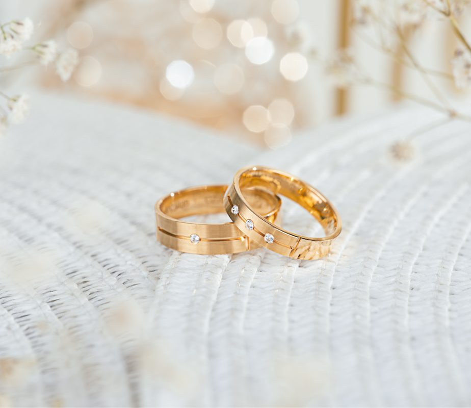 Elegant Rose Gold Filled Luxury Crystal Zircon Wedding Engagement Ring For  Women | eBay