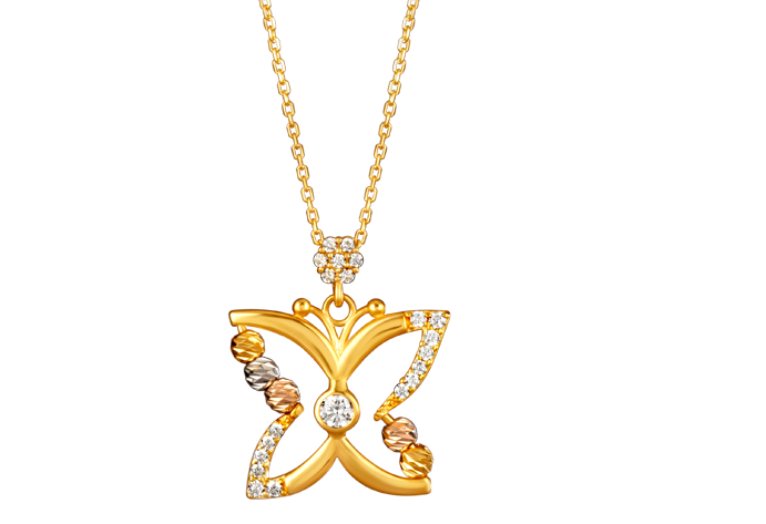 BLISS NECKLACE main image 1