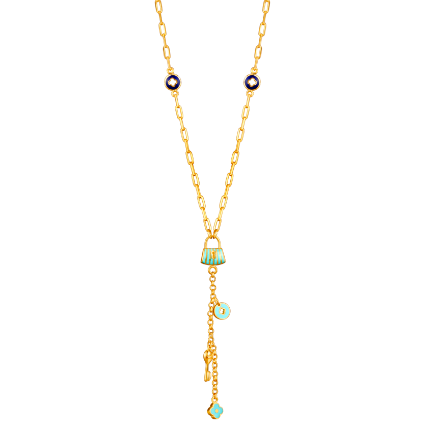 Bliss Necklace