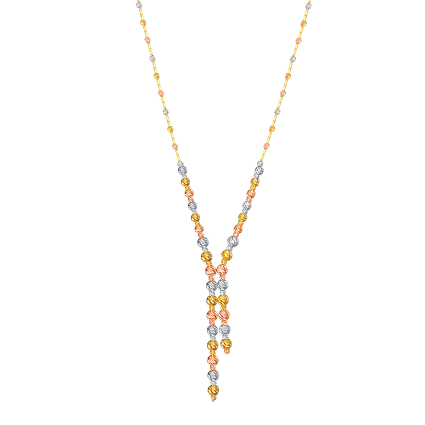 Estrella Necklace - Arakkal Gold & Diamonds