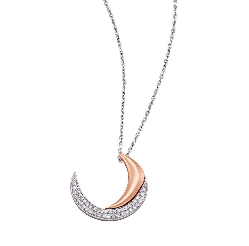 Loire Diamond Necklace