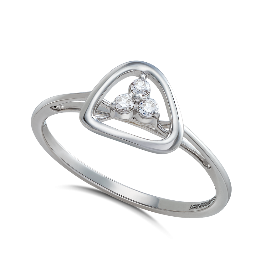 Loire Diamond Ring