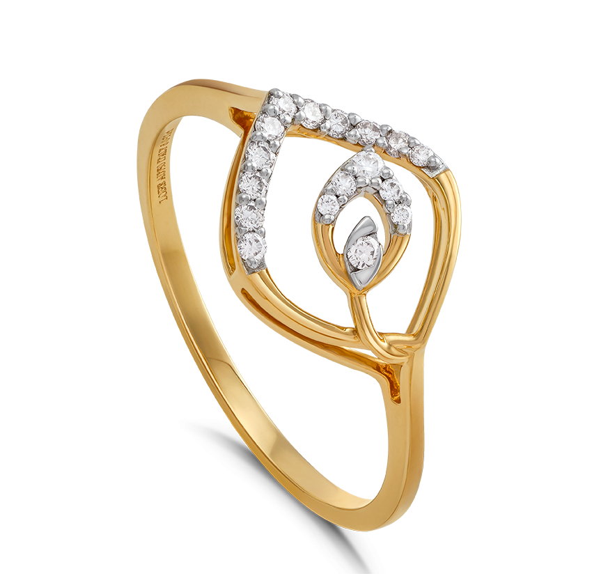 Loire Diamond Ring