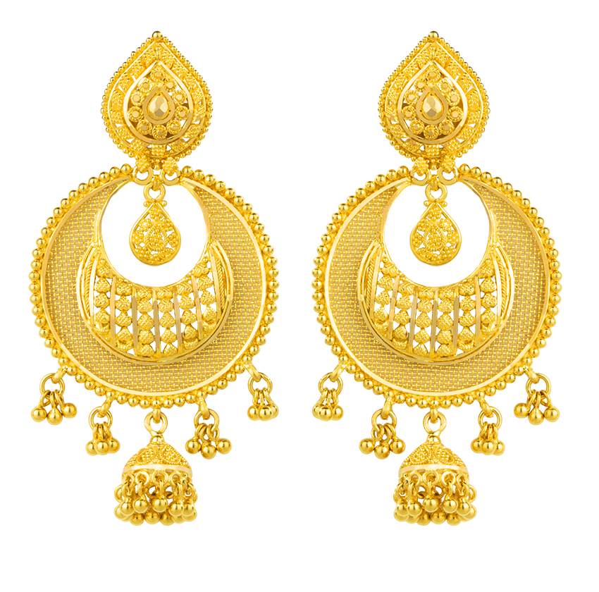 Maurya Earrings