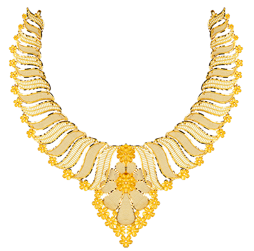 Maurya Necklace