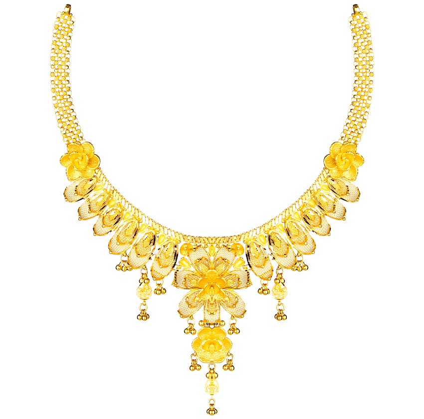 Maurya Necklace