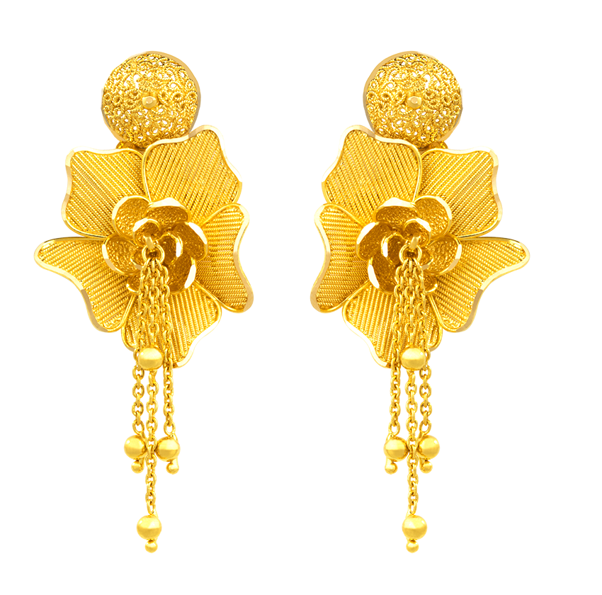 Maurya Earrings