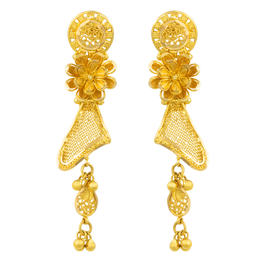 Maurya Earrings