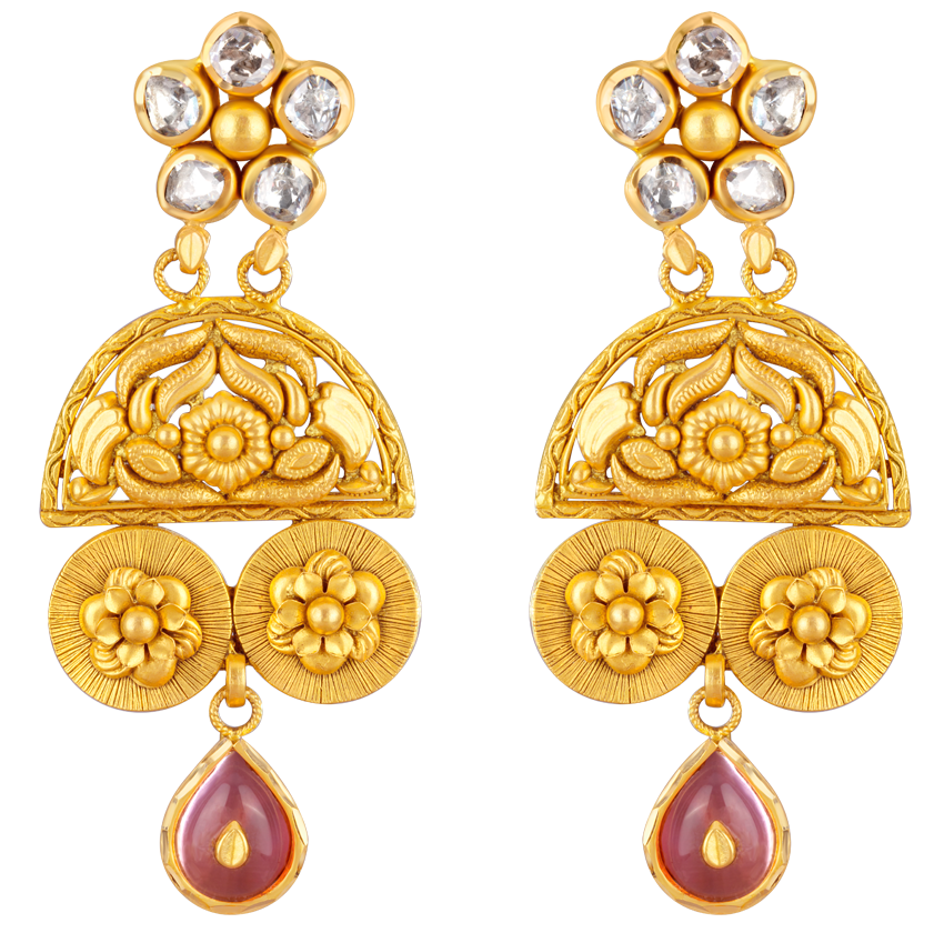 Mughal Earrings