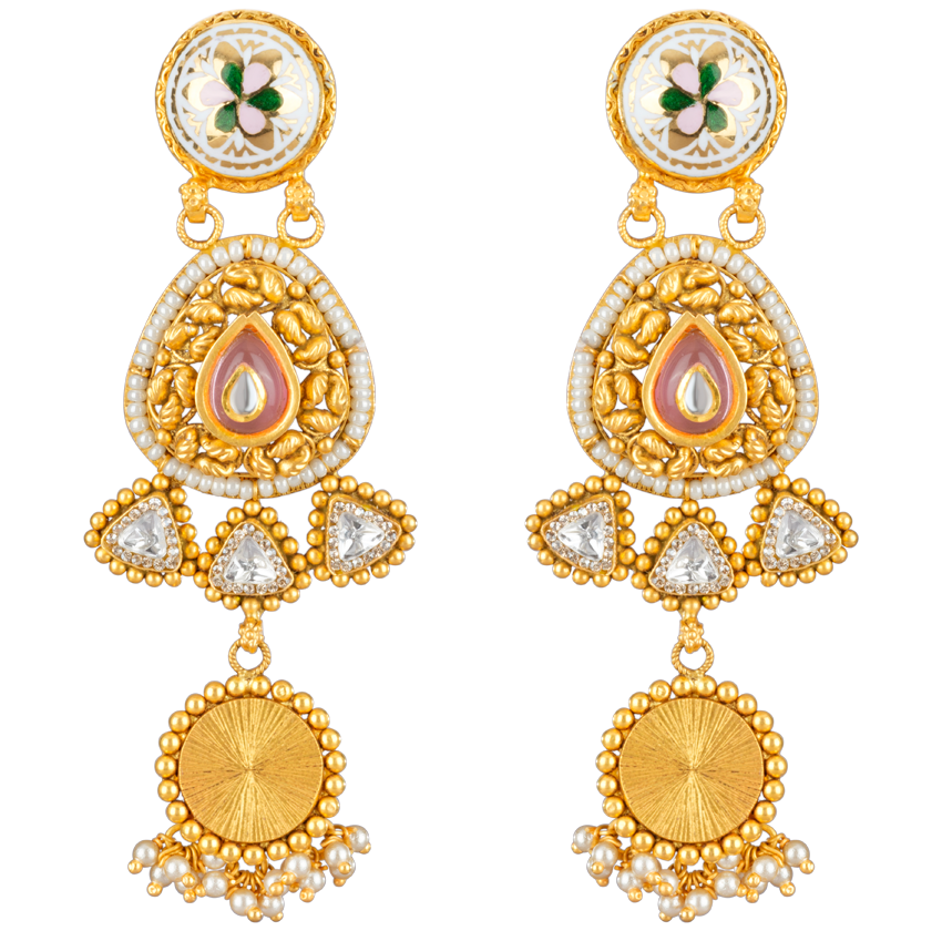 Mughal Earrings