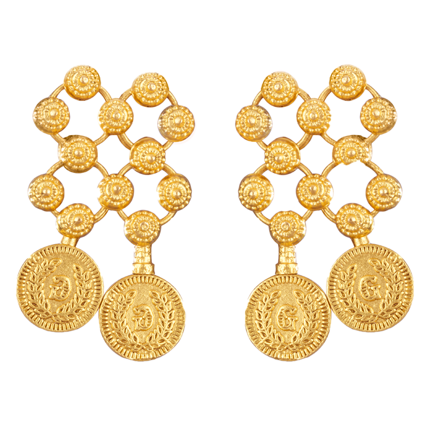 Mughal Earrings