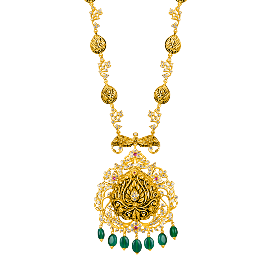 Mughal Necklace