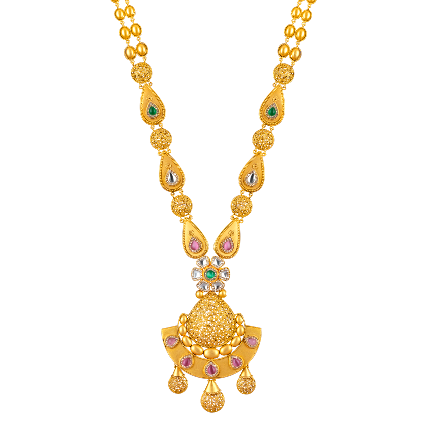 Mughal Necklace