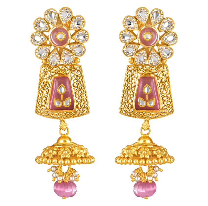 Mughal Earrings