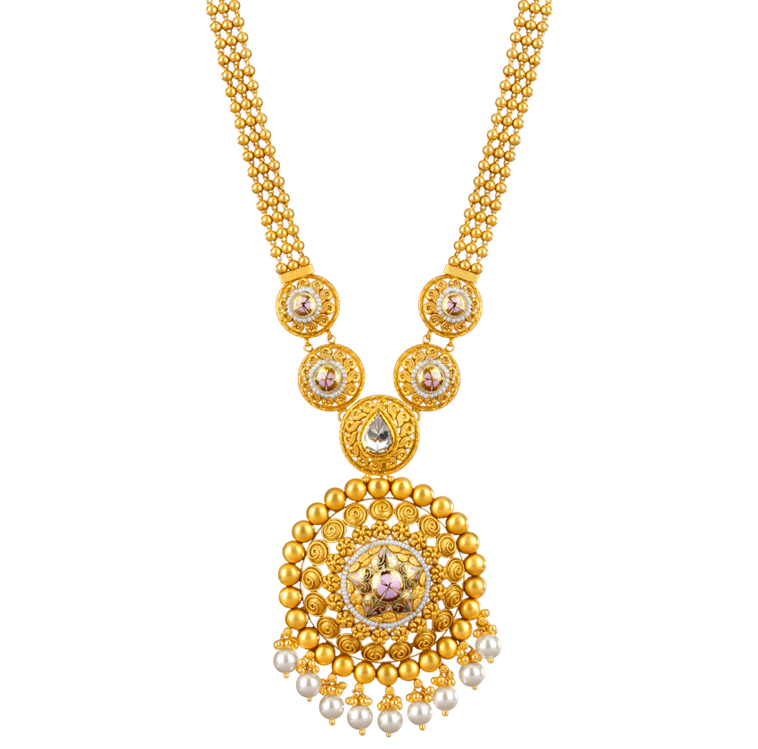 Mughal Necklace