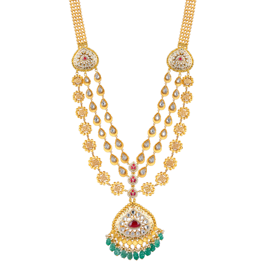 Mughal Necklace