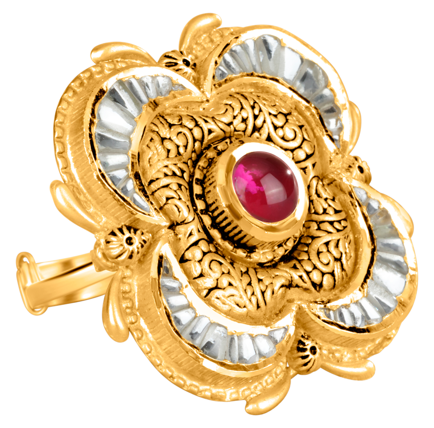 Mughal Ring