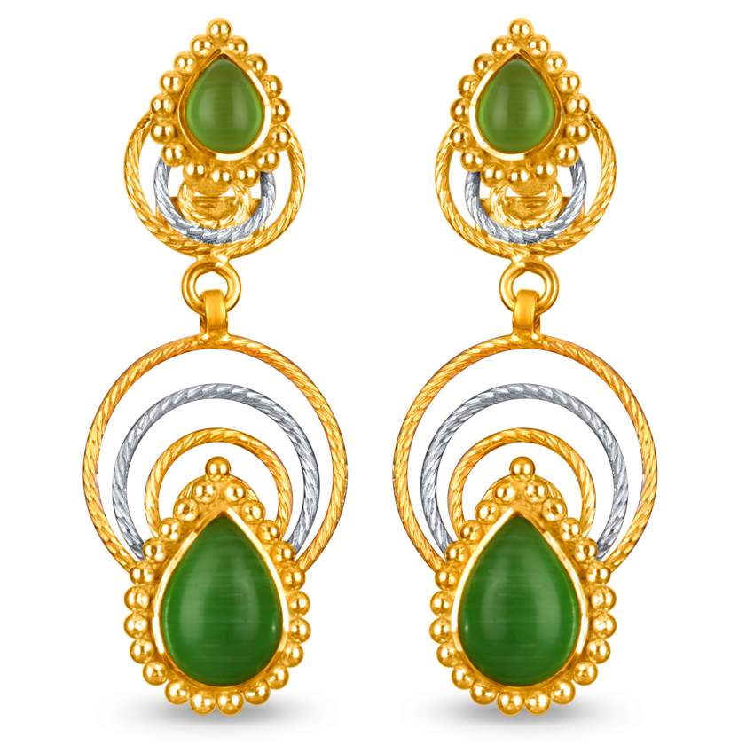 Raasa Earrings