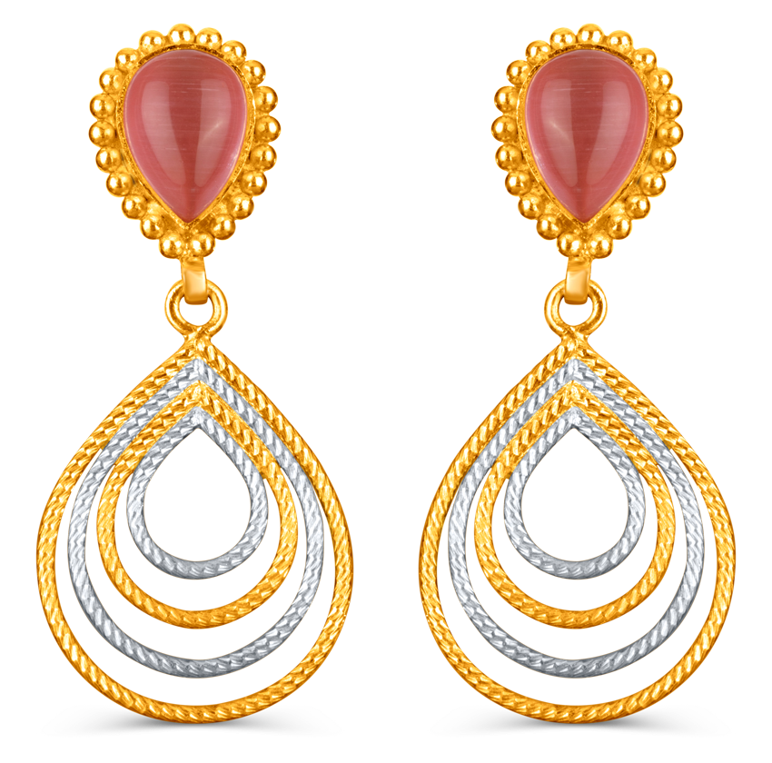 Raasa Earrings