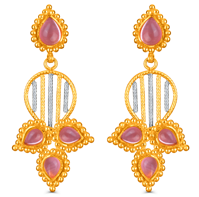 Raasa Earrings