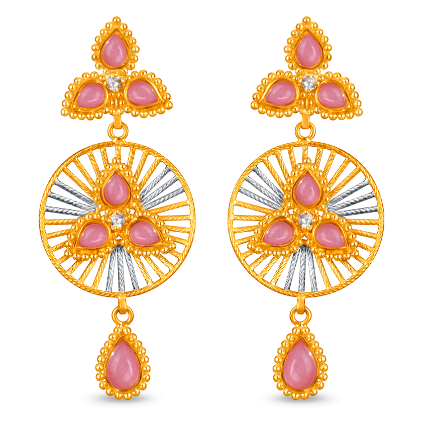 Raasa Earrings