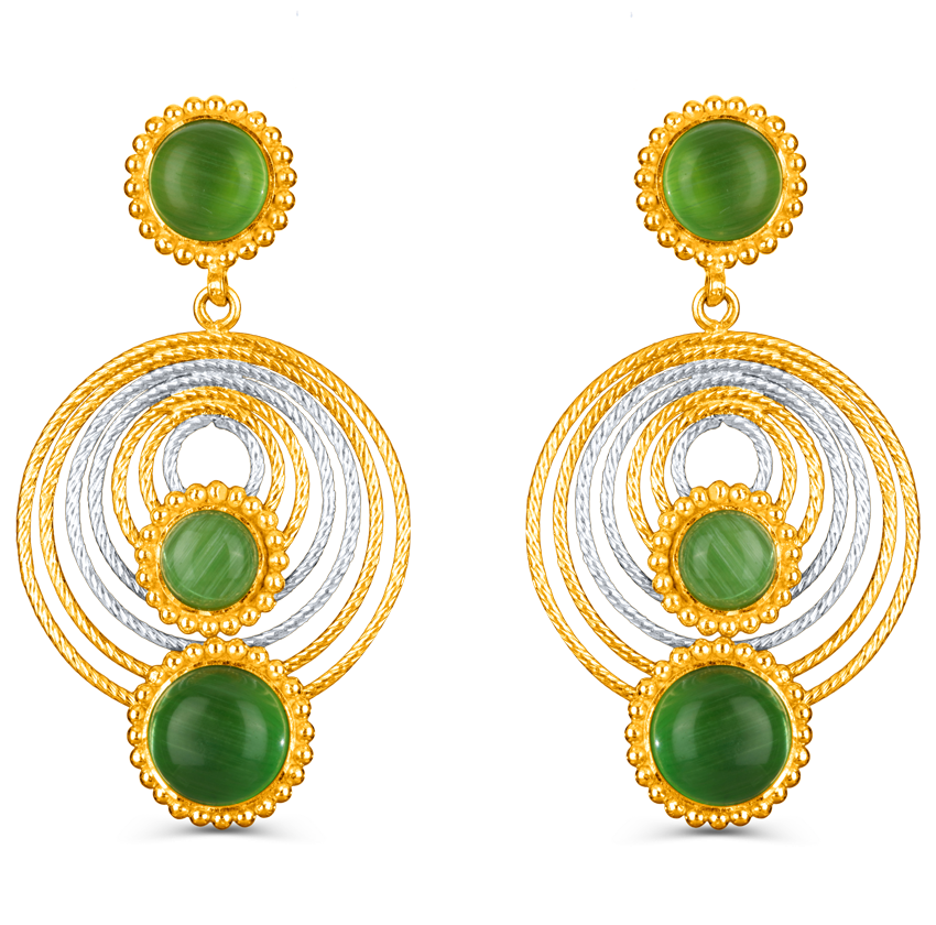 Raasa Earrings