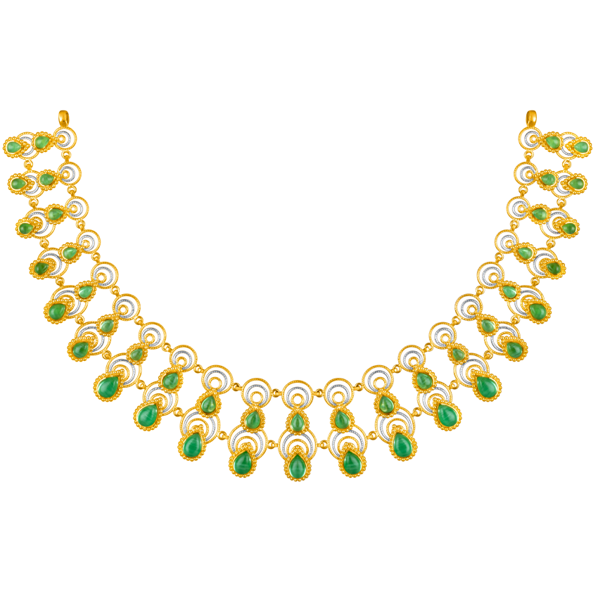 Raasa Necklace