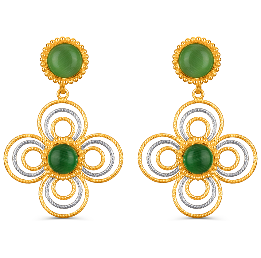 Raasa Earrings