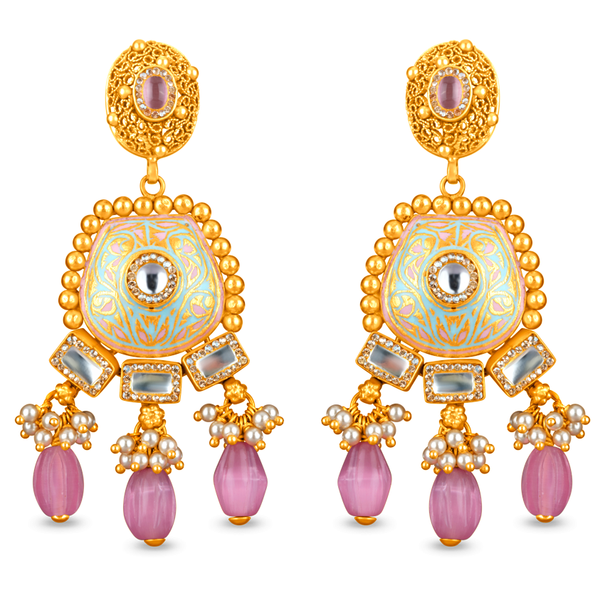 Raasa Earrings