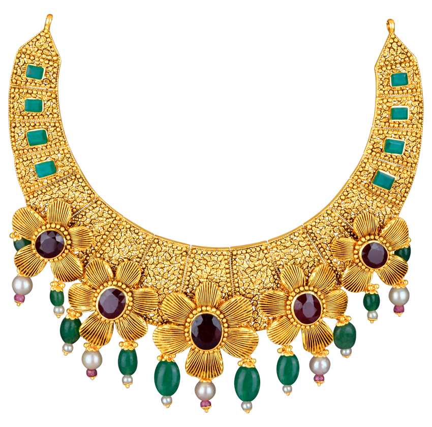 Saawariya Necklace