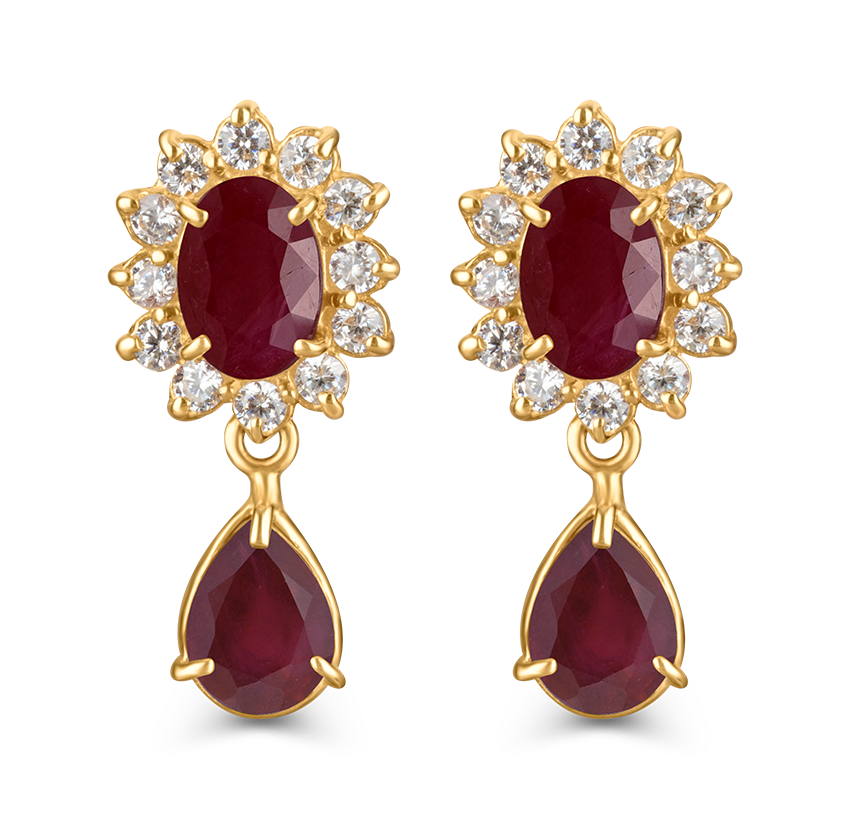 Saawariya Earrings