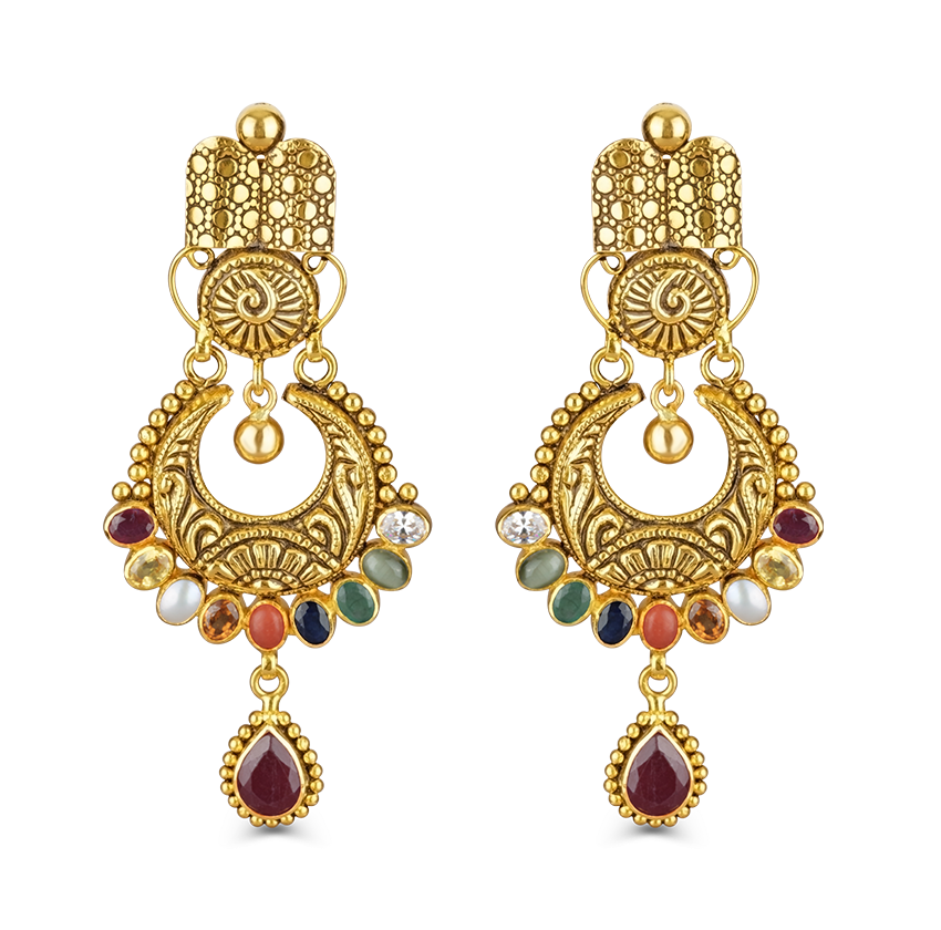 Saawariya Earrings