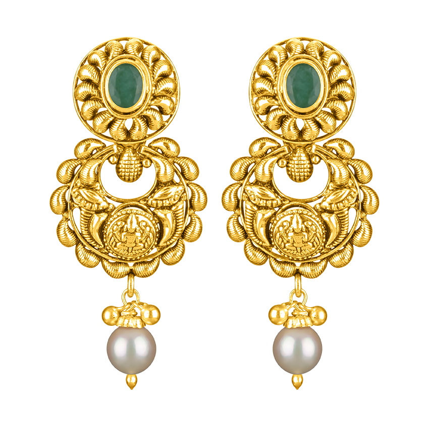 Saawariya Earrings