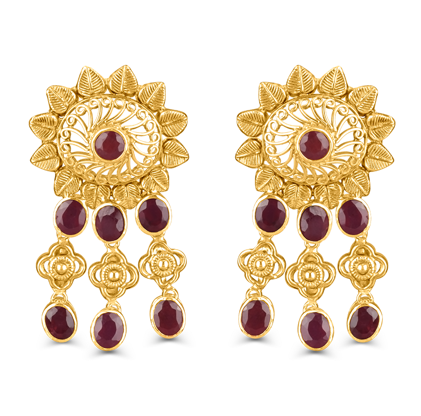 Saawariya Earrings