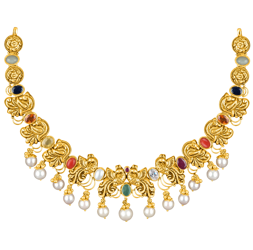 Saawariya Necklace