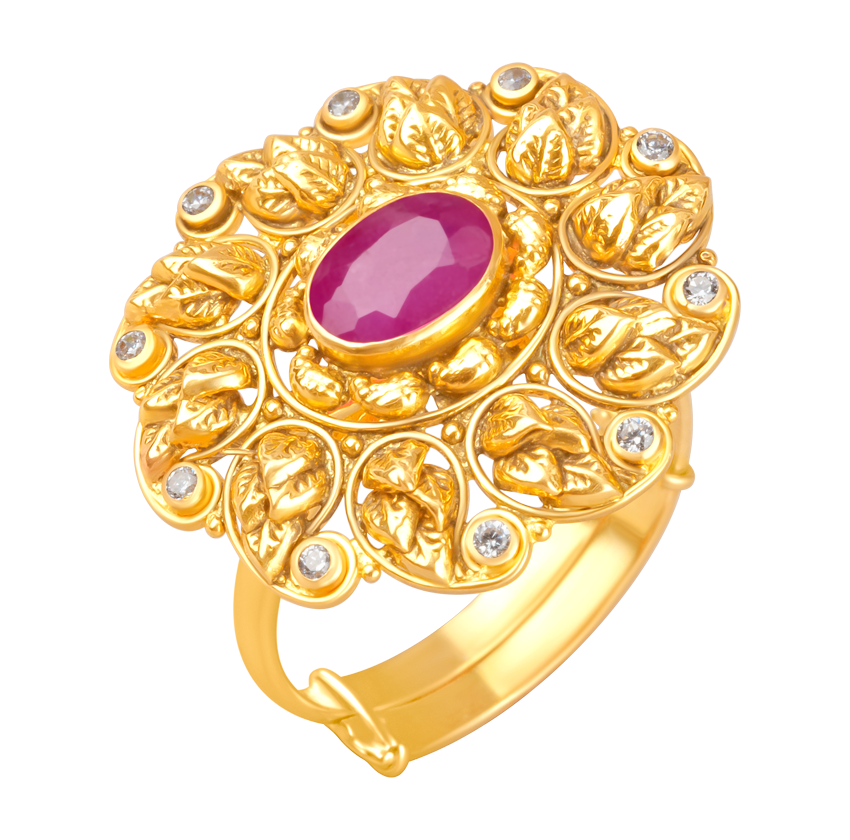 Saawariya Ring