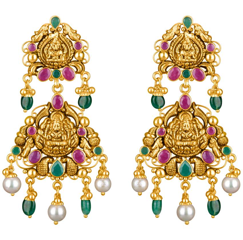 Vesara Earrings