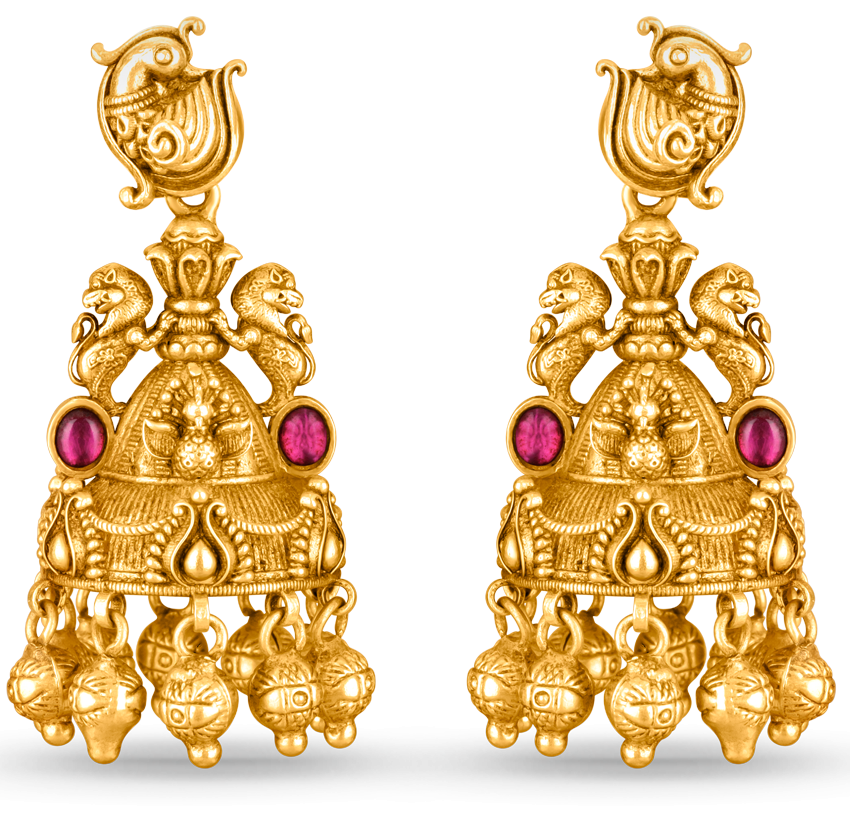 Vesara Earrings