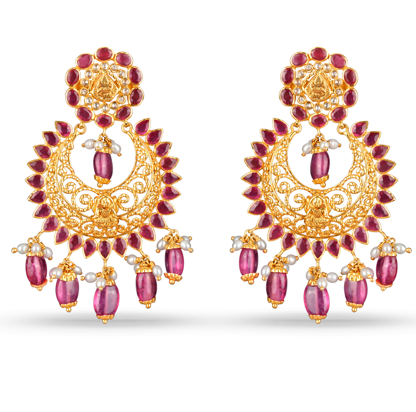 Vesara Earrings