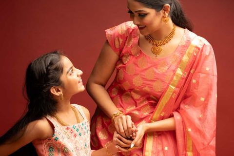 Celebrate the timeless love of mothers with Arakkal Gold and Diamonds Celebrate the timeless love of mothers with Arakkal Gold and Diamonds