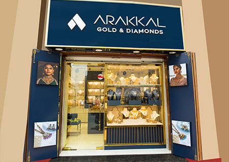 Arakkal Gold & Diamonds LLC