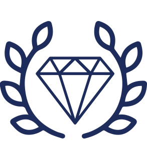 Tested & Certified Diamonds