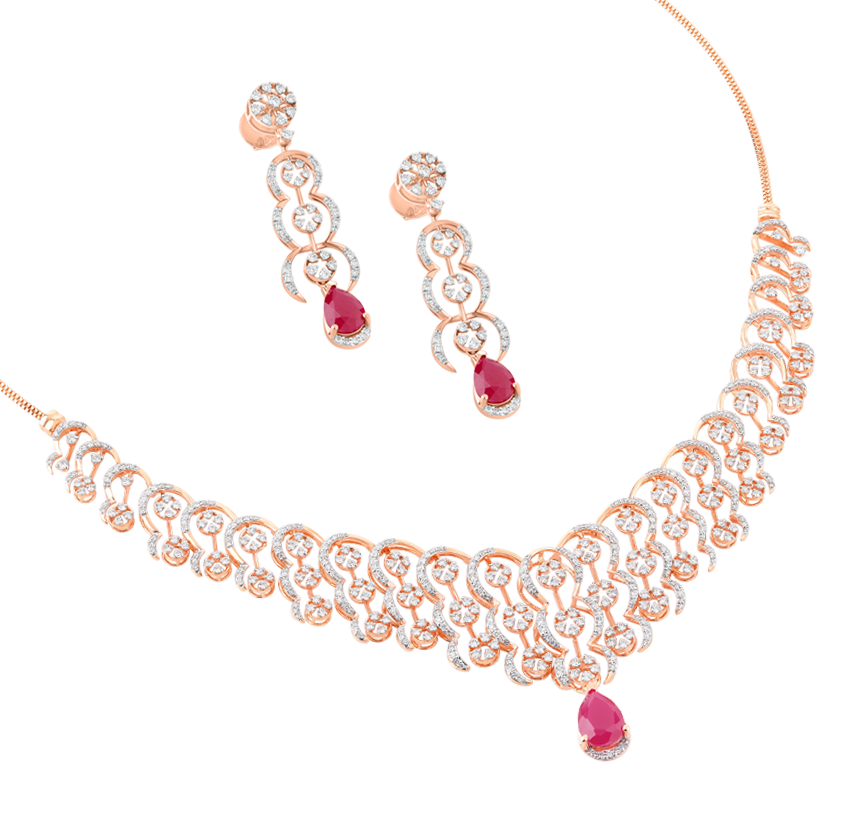 Loire Necklace Set