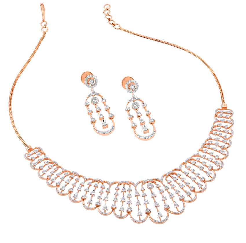 Loire Necklace Set