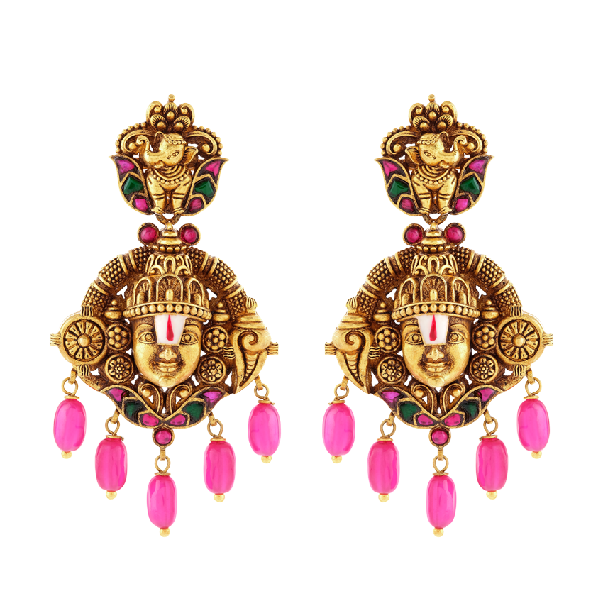 Mughal Earrings