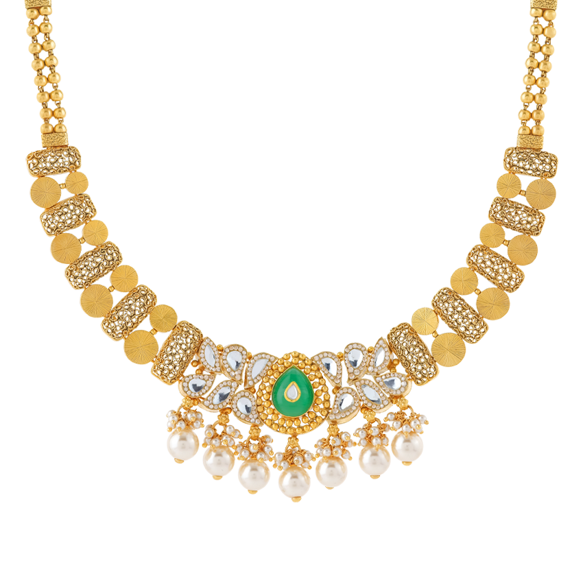 Mughal Necklace