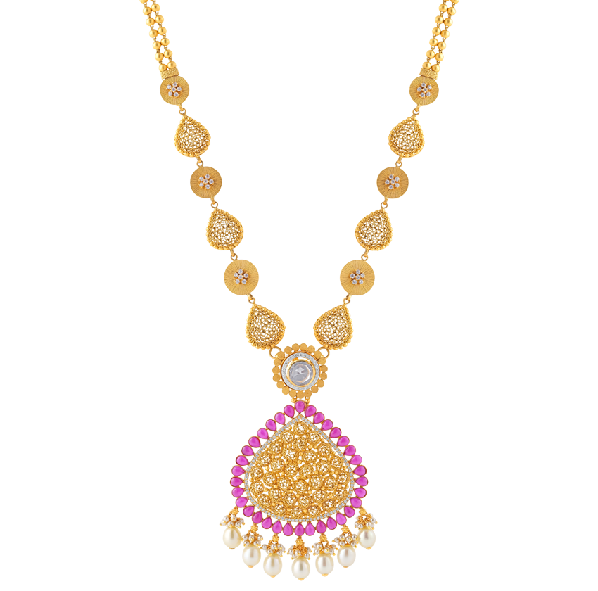 Mughal Necklace